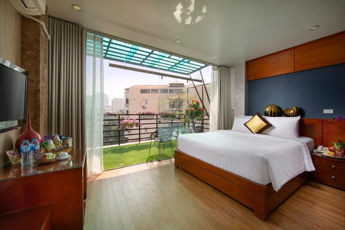 Image 1 of Hanoi Lotus Boutique Hotel