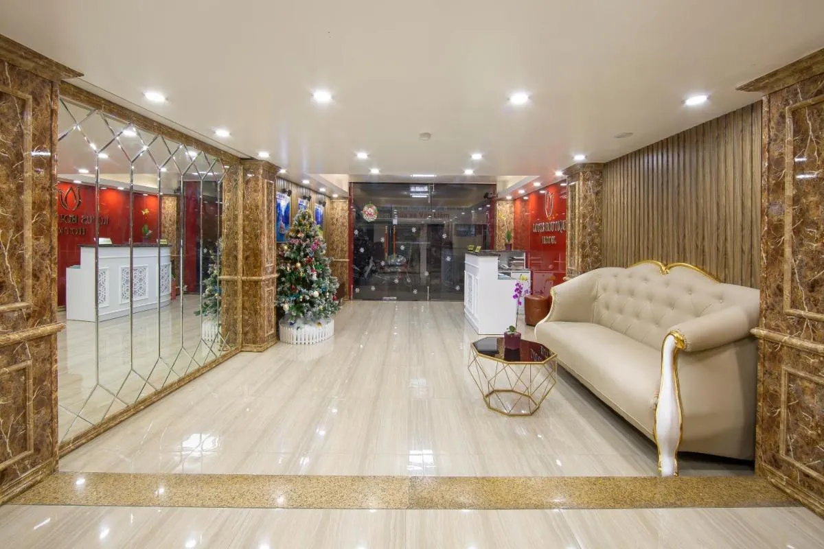 Image 6 of Hanoi Lotus Boutique Hotel