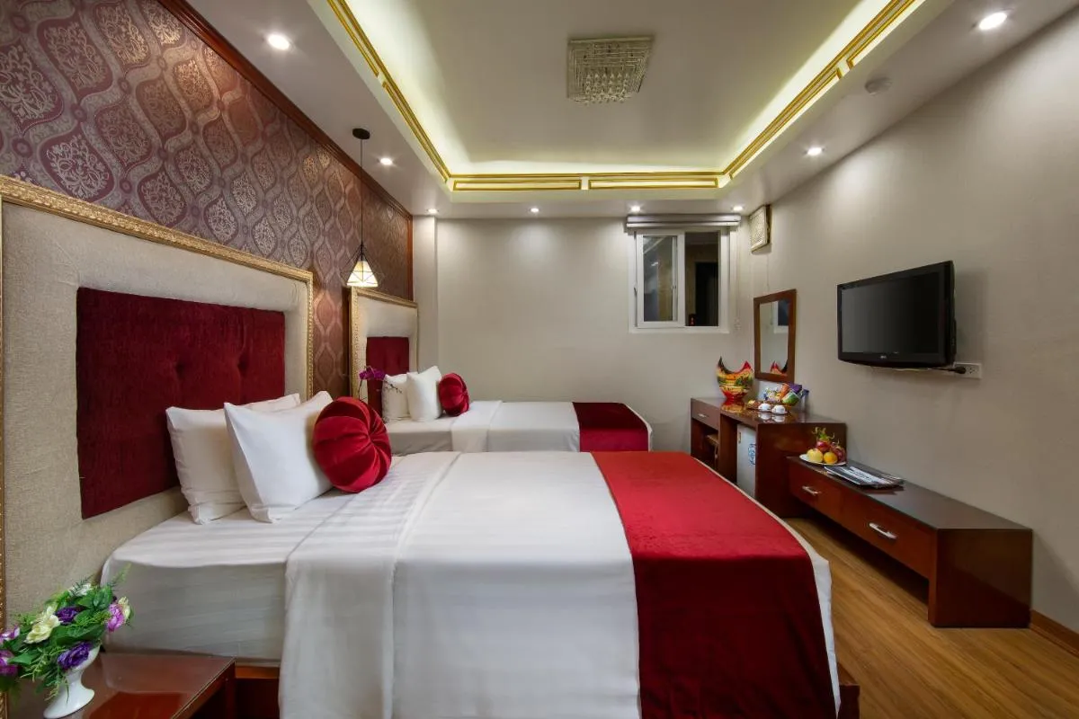 Image 4 of Hanoi Lotus Boutique Hotel