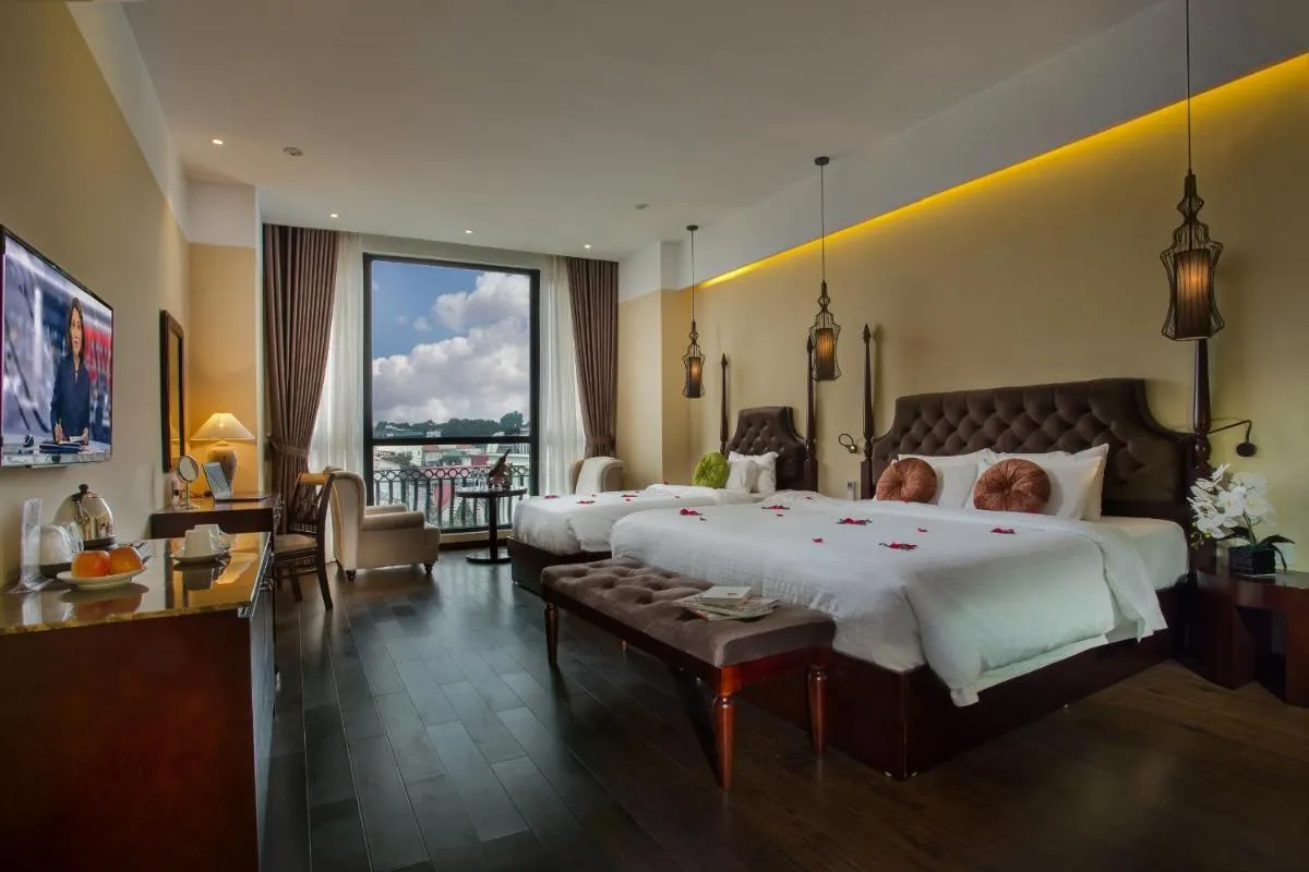 Image 1 of Hanoi Marvellous Hotel & Spa