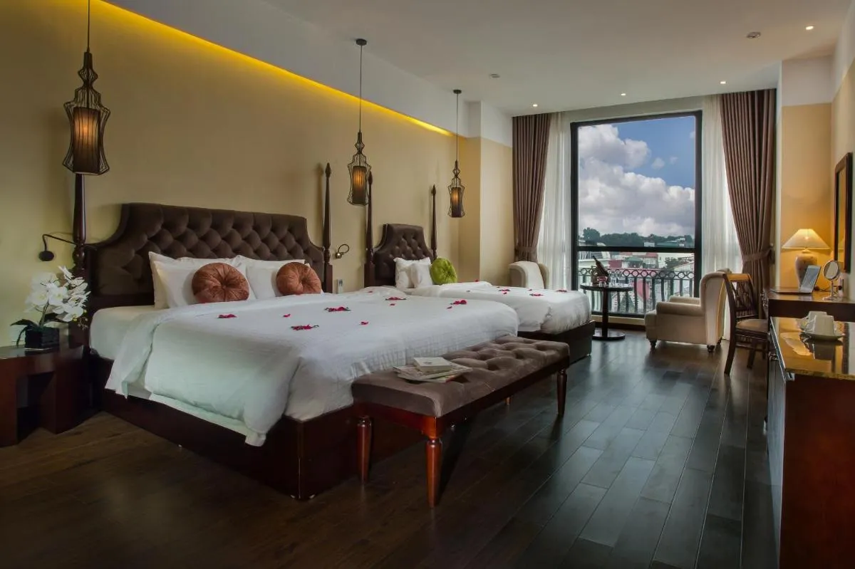 Image 6 of Hanoi Marvellous Hotel & Spa
