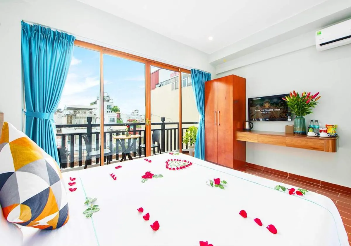Image 1 of Hanoi Old Quarter Hotel