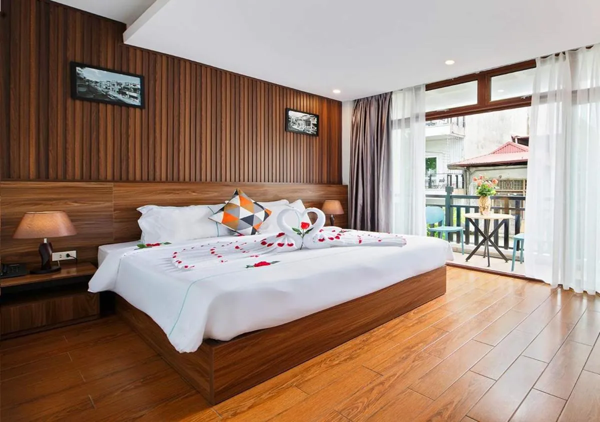 Image 4 of Hanoi Old Quarter Hotel