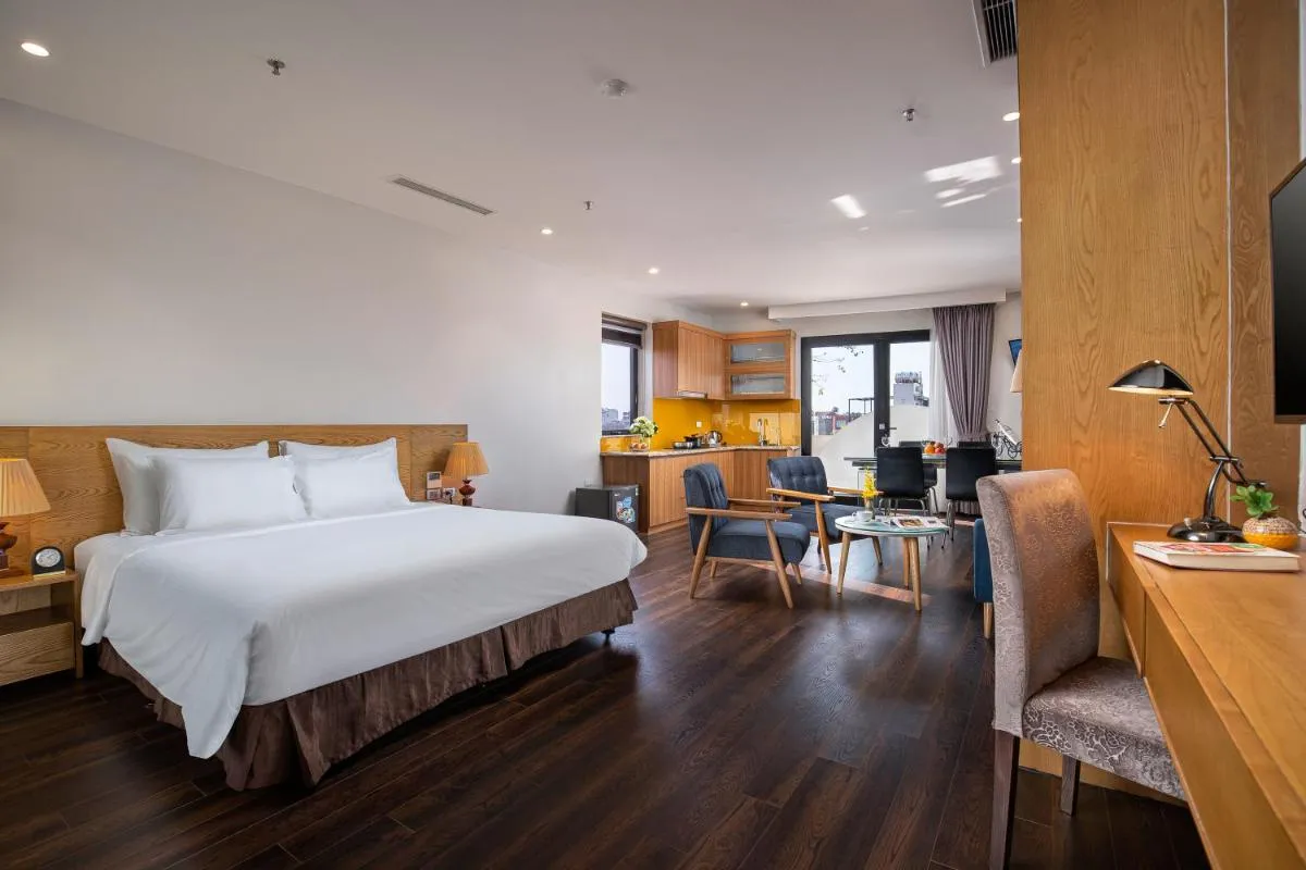 Image 1 of Hanoi Paon Hotel & Spa