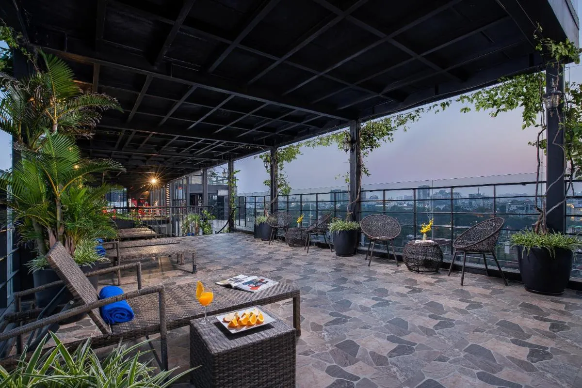 Image 6 of Hanoi Paon Hotel & Spa