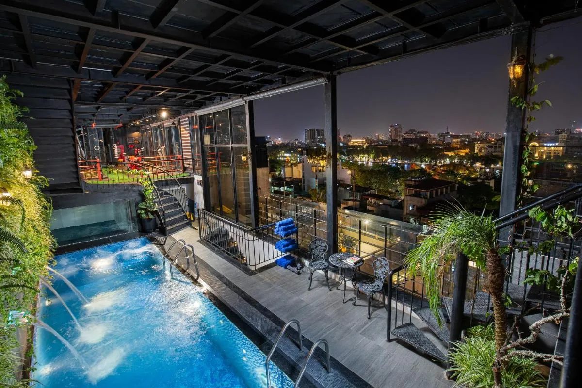 Image 2 of Hanoi Paon Hotel & Spa