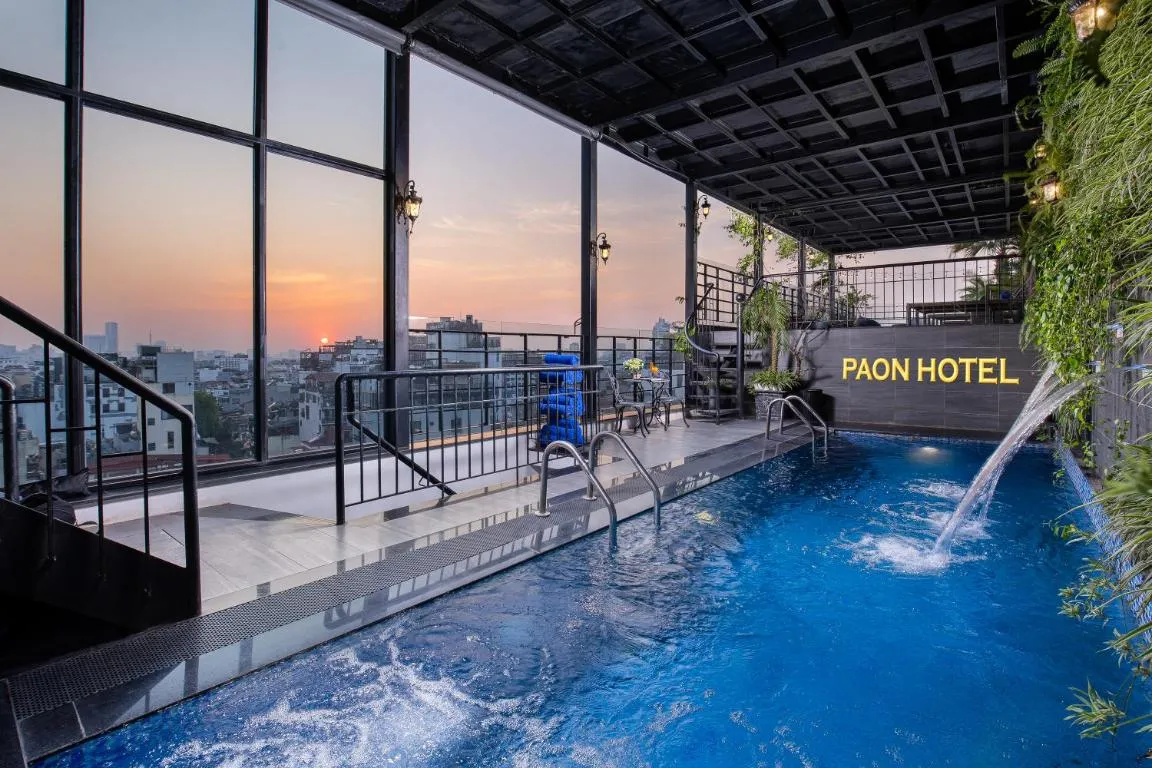 Image of Hanoi Paon Hotel & Spa