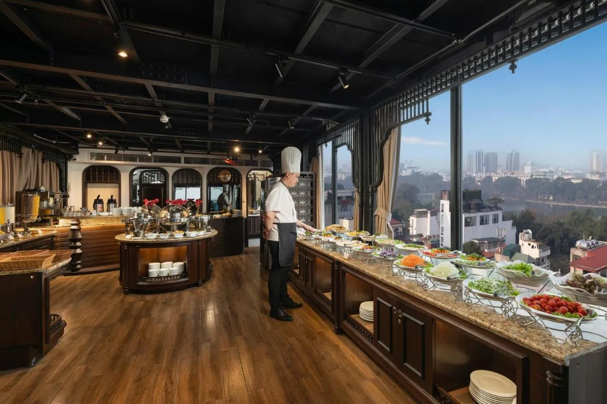 Image 4 of Hanoi Paon Hotel & Spa