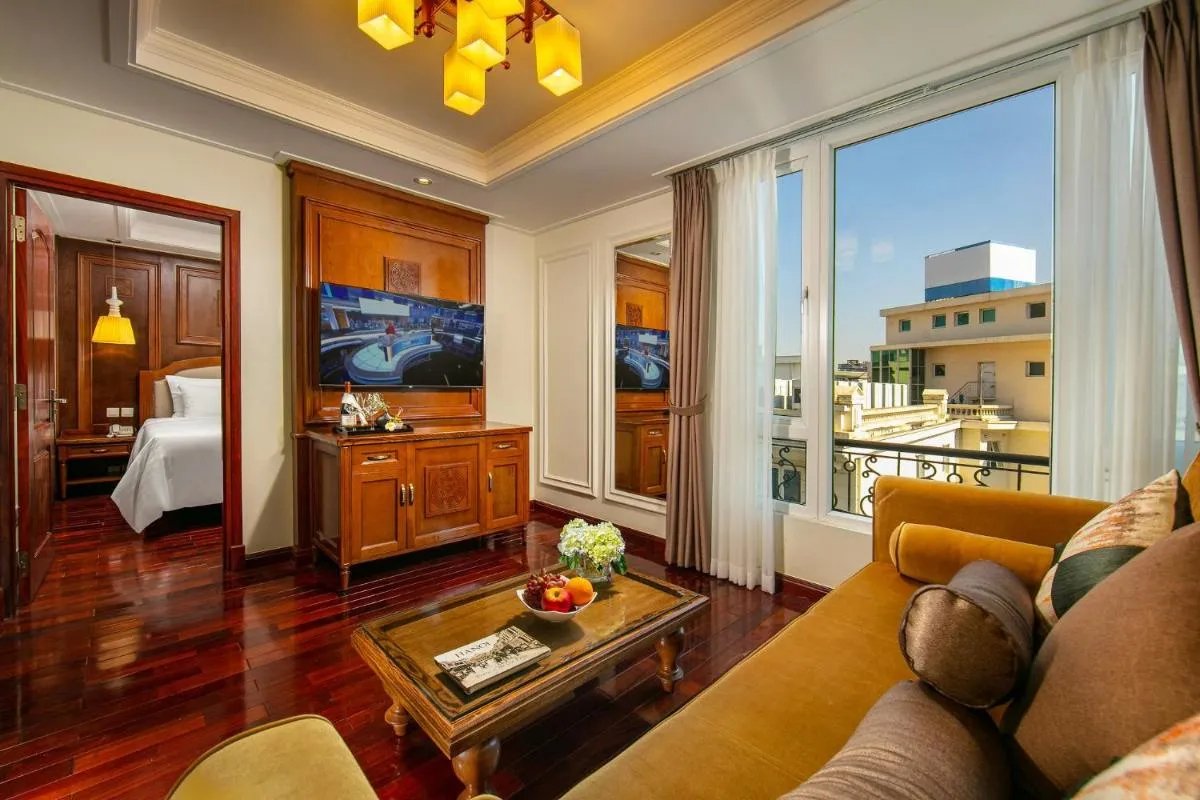 Image 2 of Hanoi Pearl Hotel
