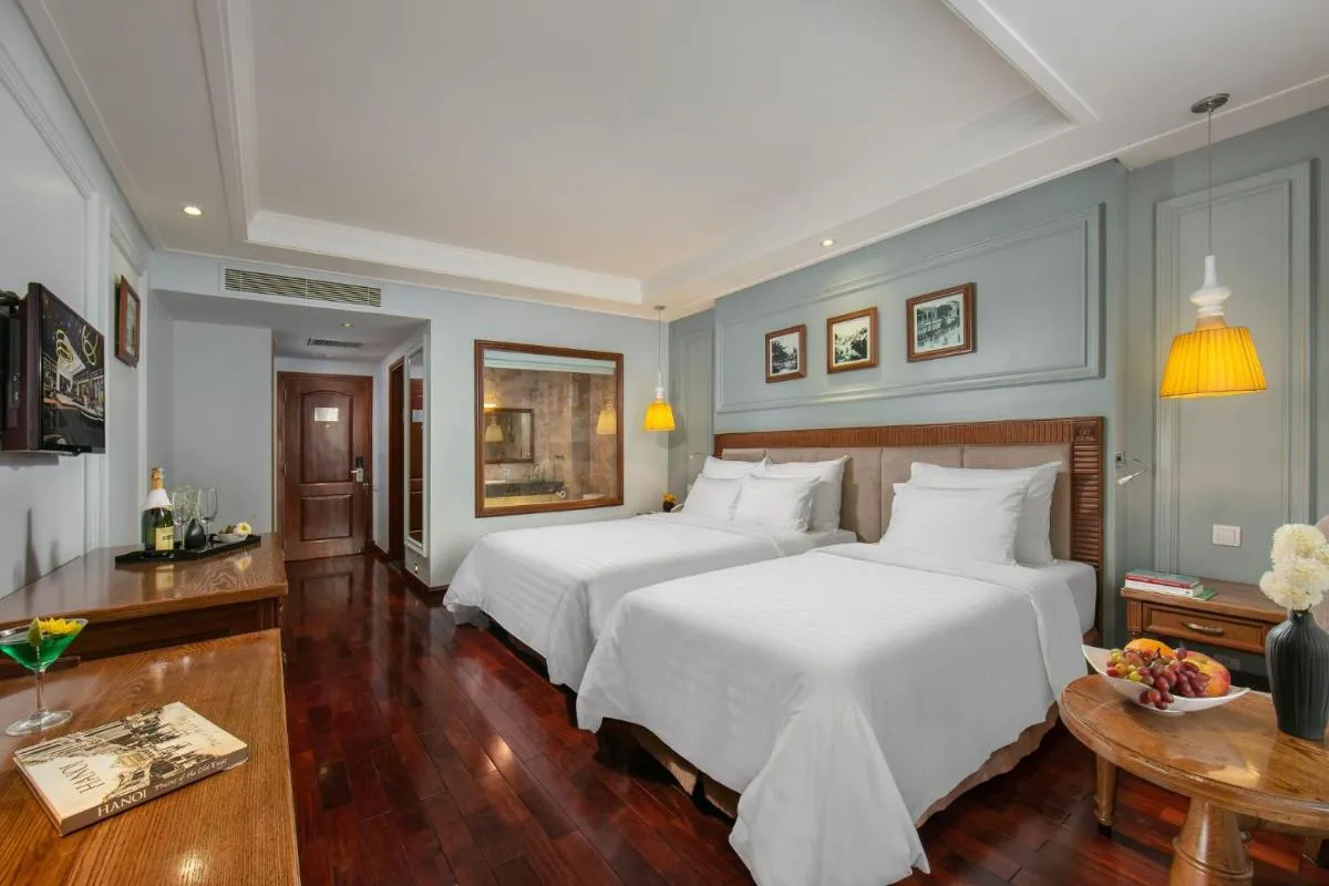 Image 6 of Hanoi Pearl Hotel