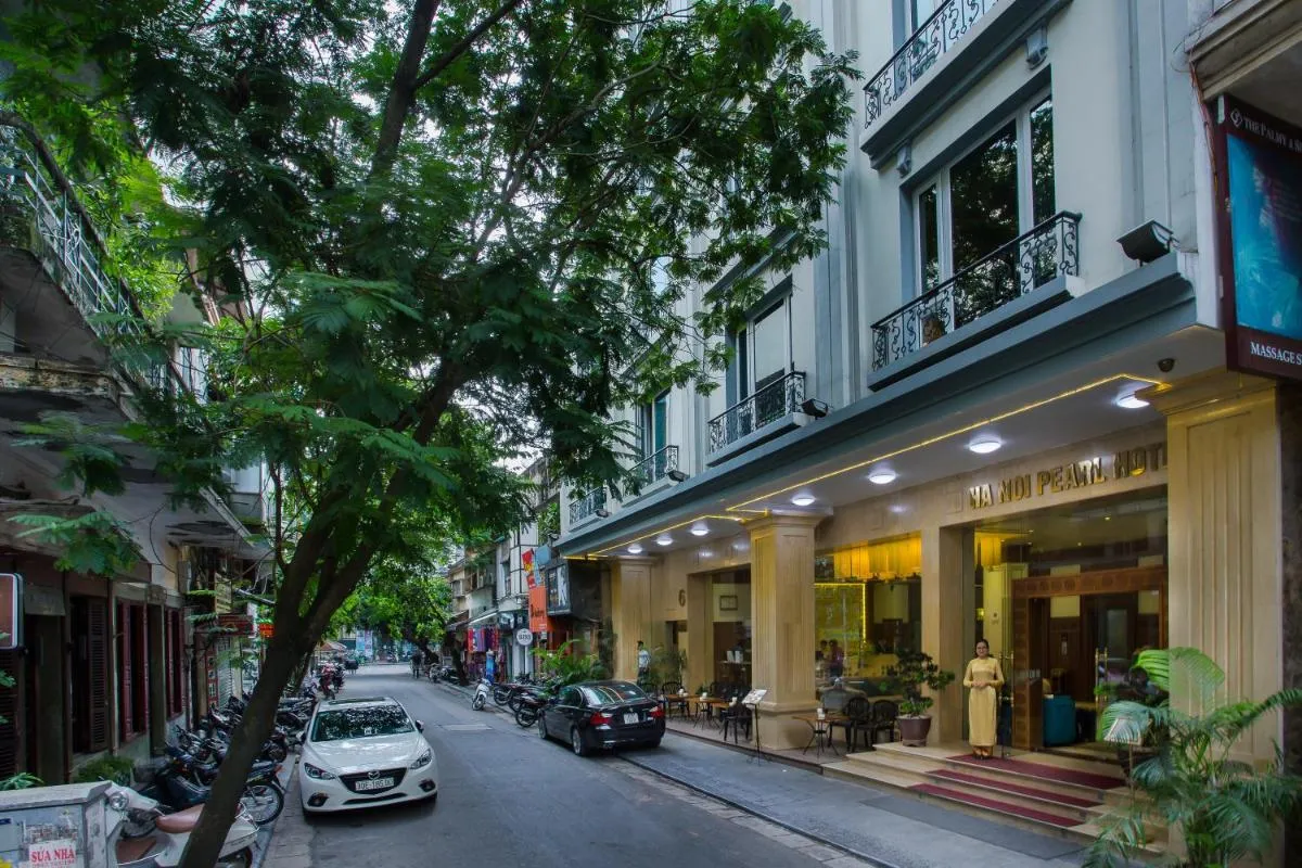 Image 1 of Hanoi Pearl Hotel