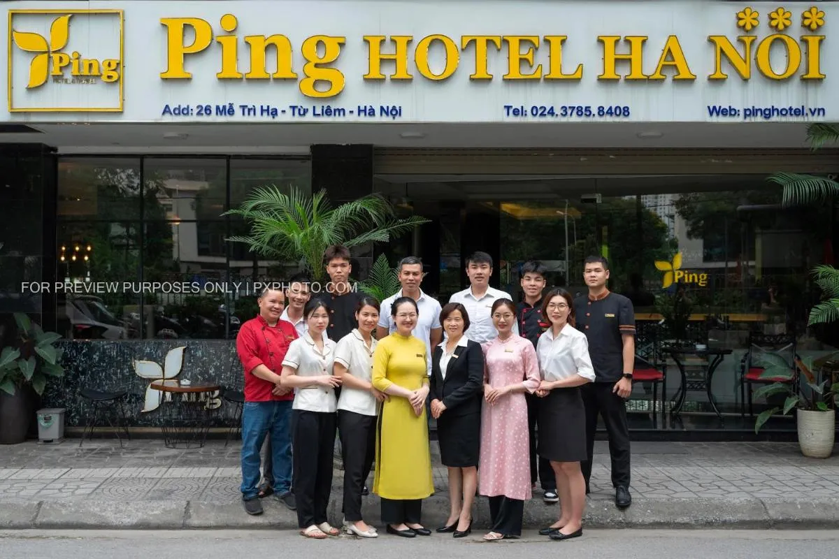 Image 6 of Hanoi Ping Luxury Hotel