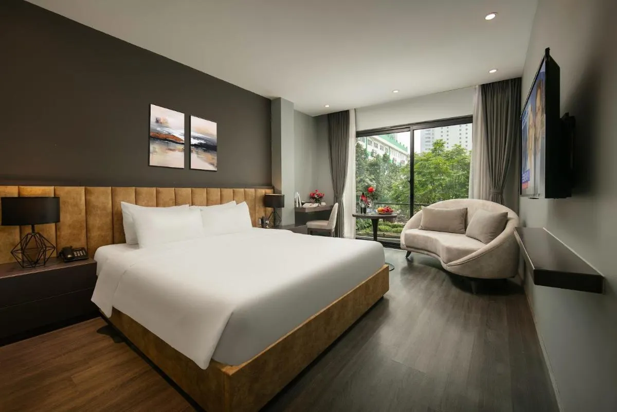 Image 4 of Hanoi Ping Luxury Hotel