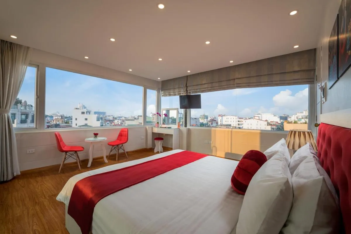 Image 6 of Hanoi Royal Palace Hotel 2
