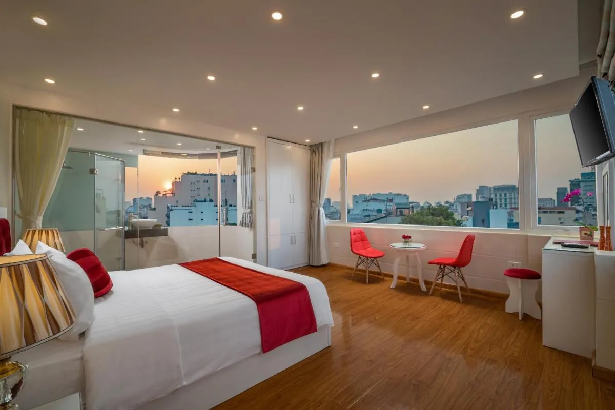Image 1 of Hanoi Royal Palace Hotel 2