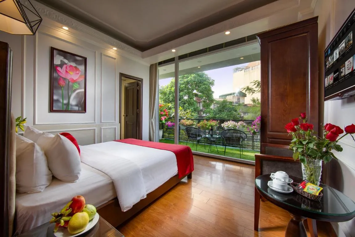 Image of Hanoi Royal Palace Hotel 2