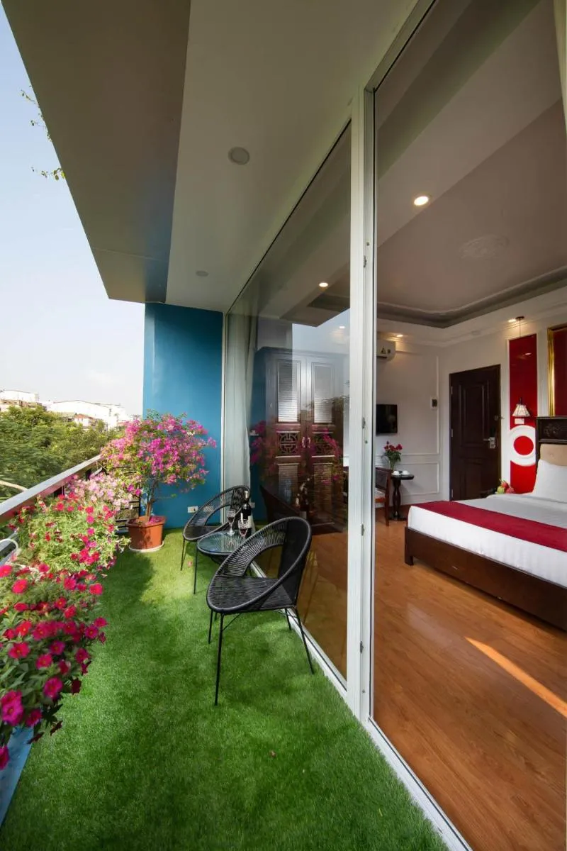 Image 4 of Hanoi Royal Palace Hotel 2