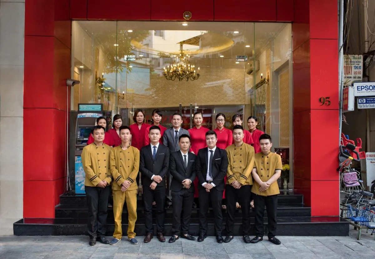Image 5 of Hanoi Royal Palace Hotel 2