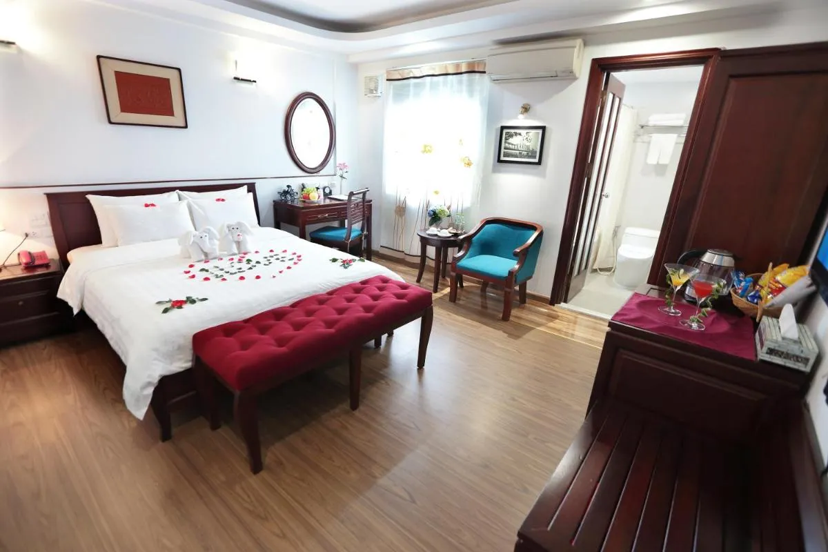 Image 4 of Hanoi Siva Luxury Hotel & Travel
