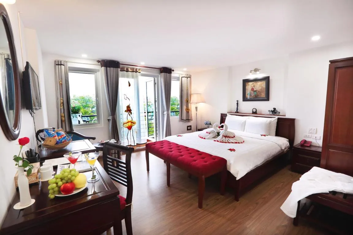 Image of Hanoi Siva Luxury Hotel & Travel