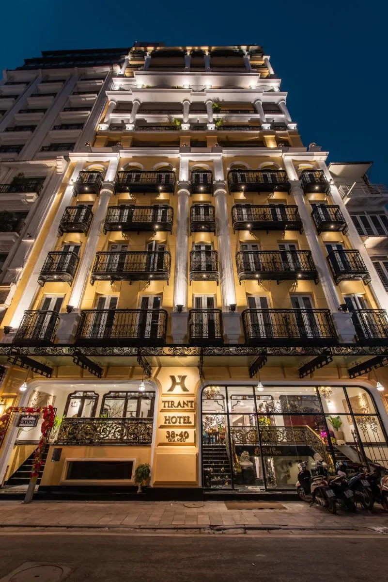 Image 3 of Hanoi Tirant Hotel