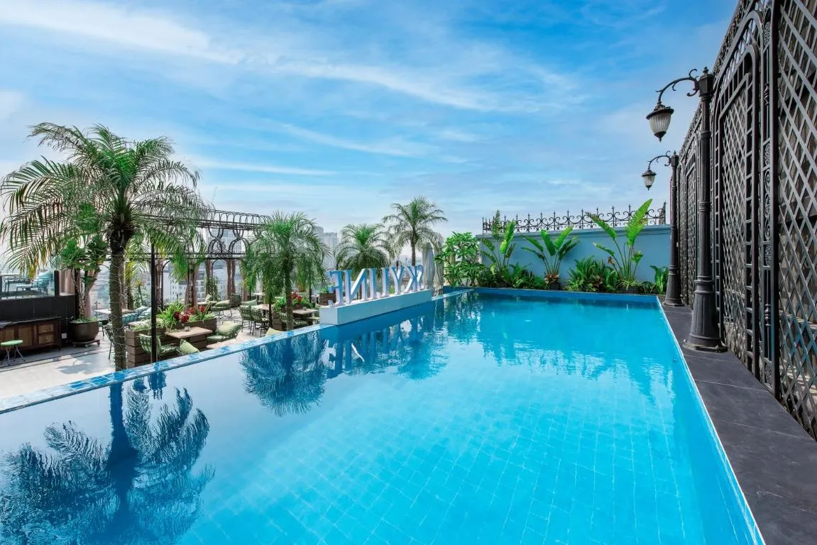 Image of Hanoi Tirant Hotel