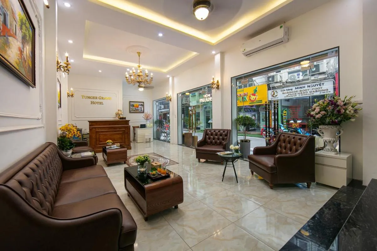 Image 6 of Hanoi Tunger Grand Hotel & Travel