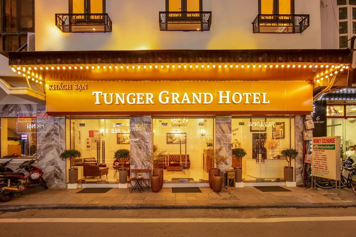 Image of Hanoi Tunger Grand Hotel & Travel