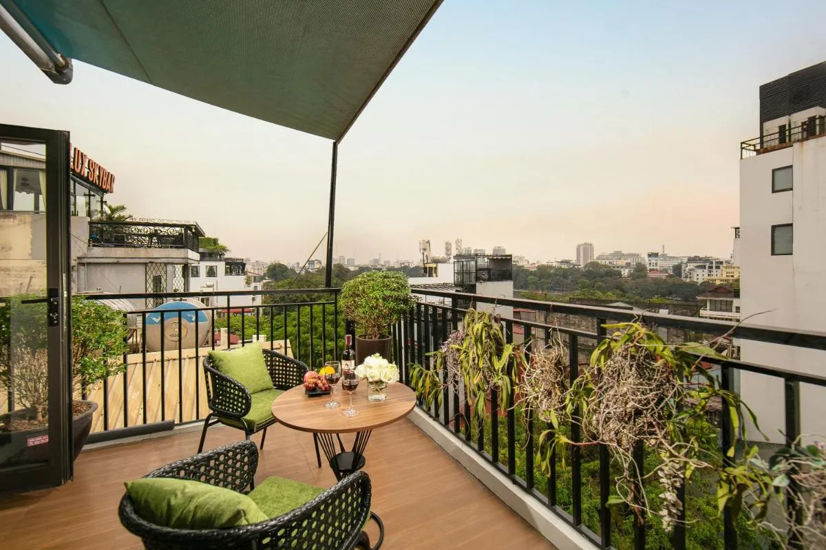 Image 6 of Hanoi Tunger Premium Hotel & Travel