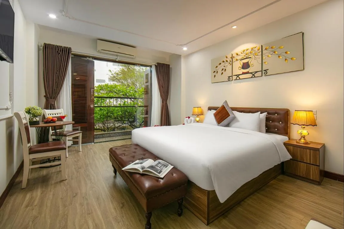Image of Hanoi Tunger Premium Hotel & Travel
