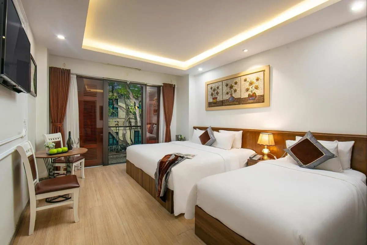 Image 5 of Hanoi Tunger Premium Hotel & Travel
