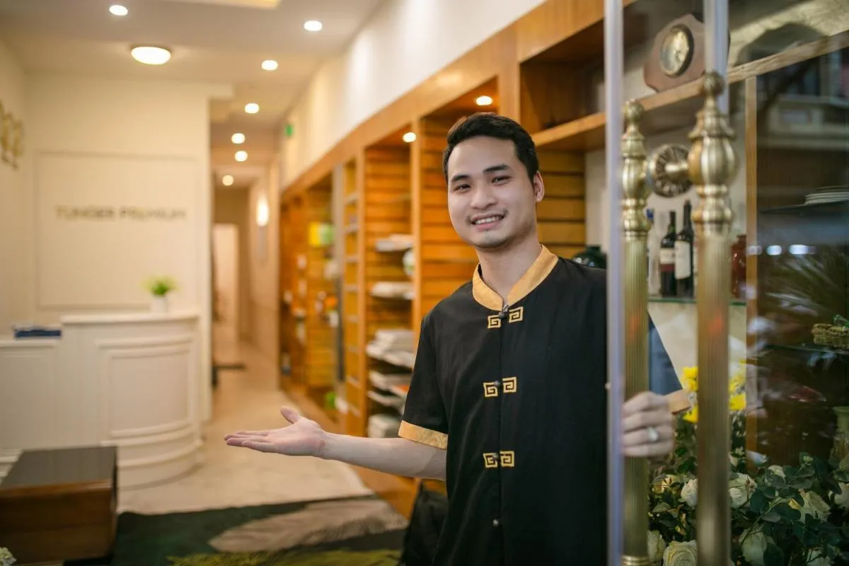 Image 2 of Hanoi Tunger Premium Hotel & Travel