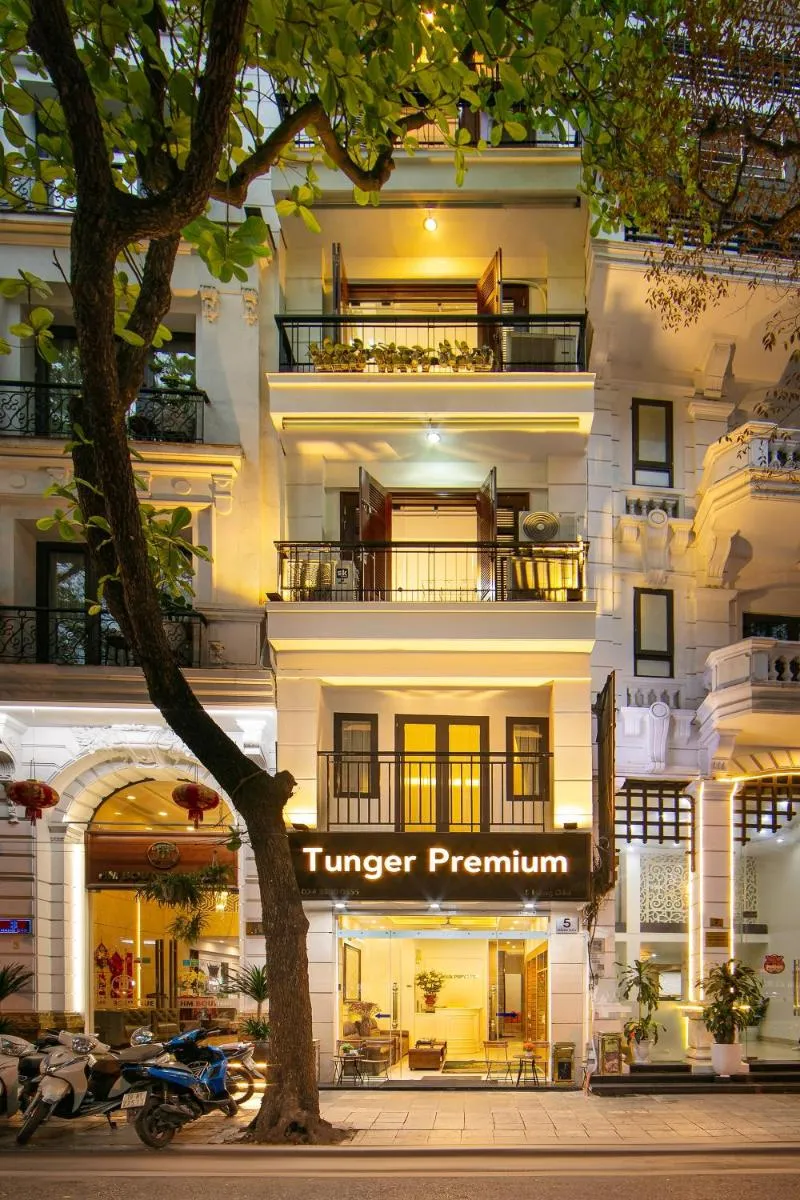 Image 4 of Hanoi Tunger Premium Hotel & Travel
