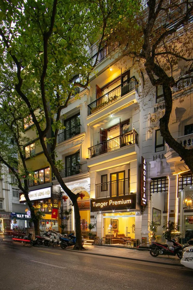 Image 3 of Hanoi Tunger Premium Hotel & Travel