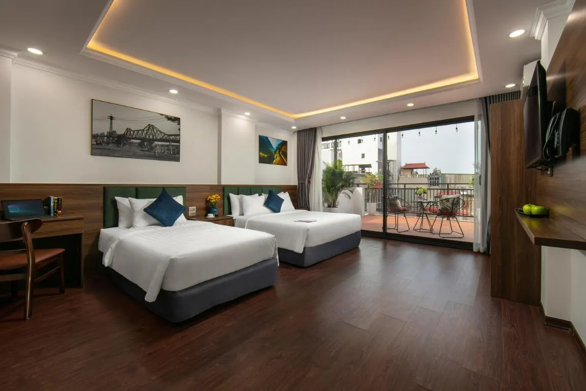 Image of Hanoi Vacanza Premier Hotel