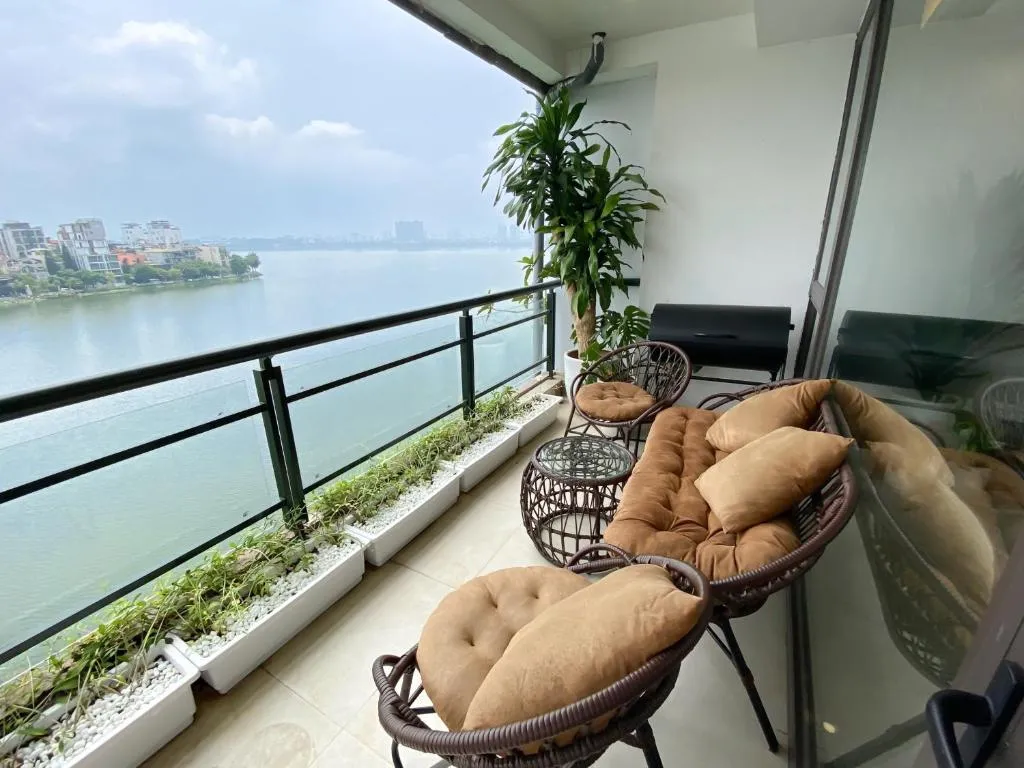 Image of Hanoi Westlake Apartment – Nikomix LA Apartment – 2 Bedrooms 110m2