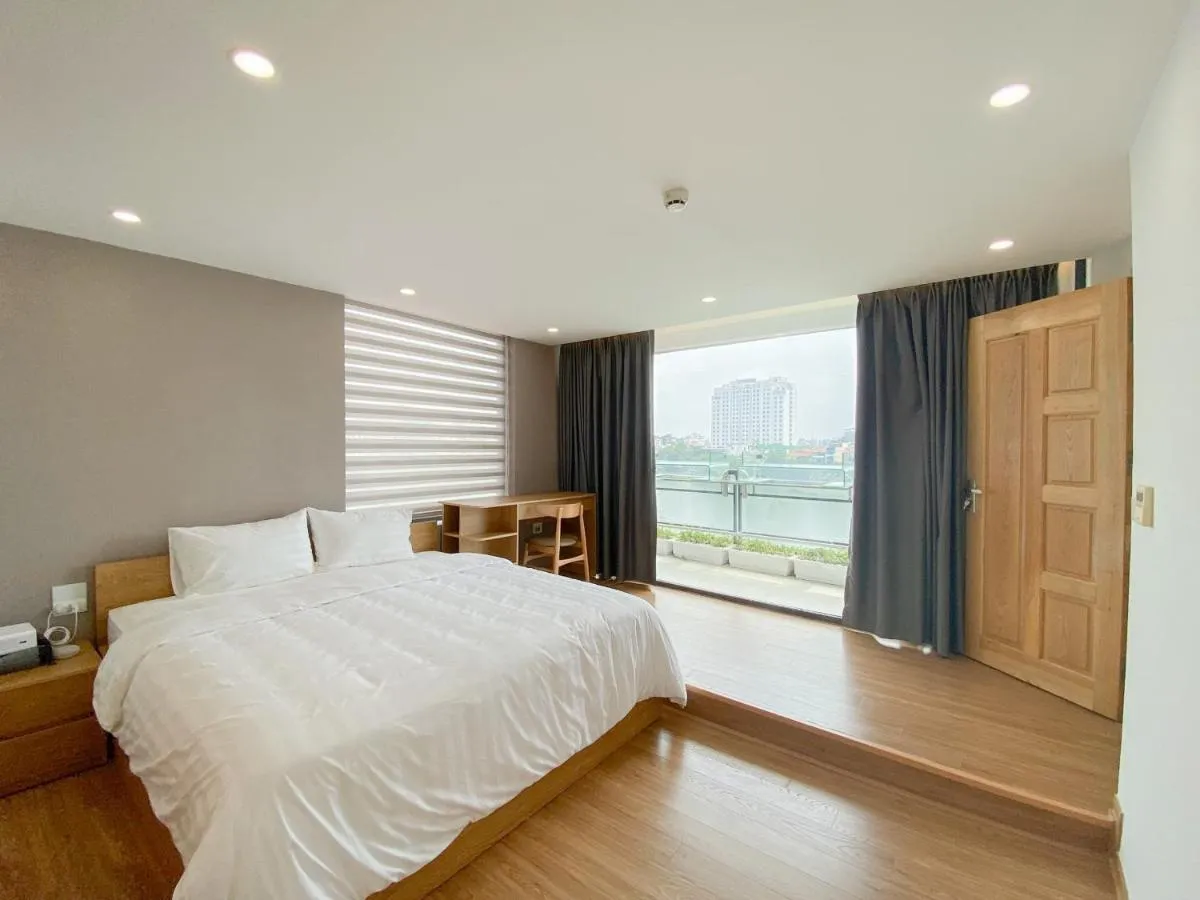 Image 2 of Hanoi Westlake Apartment – Nikomix LA Apartment – 2 Bedrooms 110m2