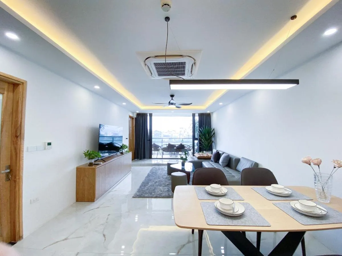 Image 1 of Hanoi Westlake Apartment – Nikomix LA Apartment – 2 Bedrooms 110m2