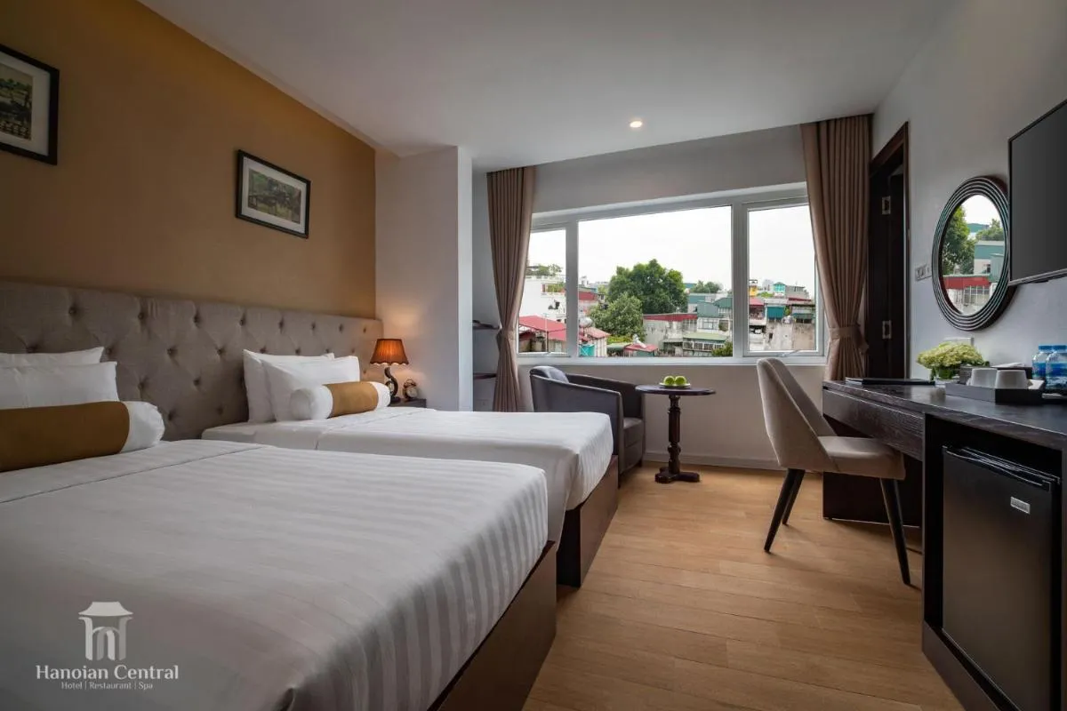Image 5 of Hanoian Central Hotel & Spa