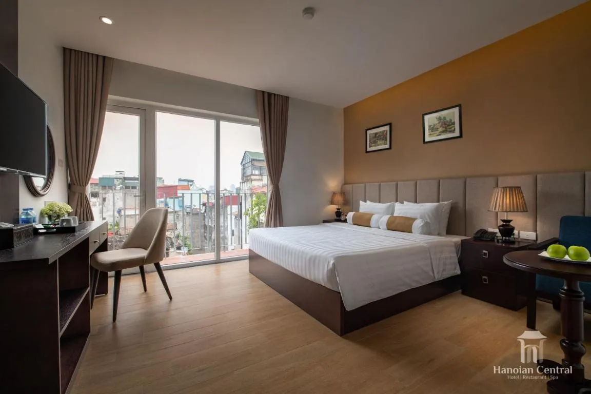 Image of Hanoian Central Hotel & Spa