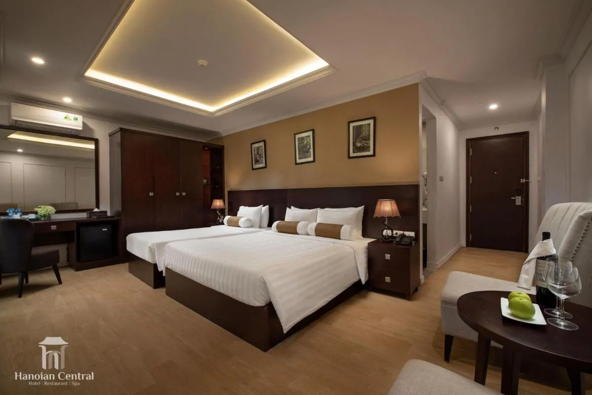 Image 4 of Hanoian Central Hotel & Spa