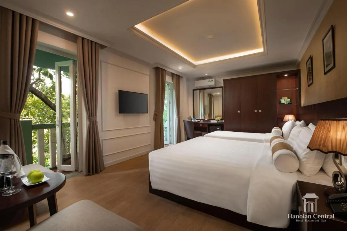 Image 1 of Hanoian Central Hotel & Spa