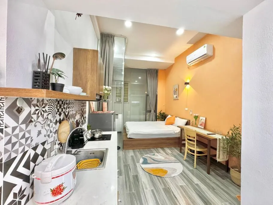 Image of Harmony Home Lakeside-Modern-Balcony