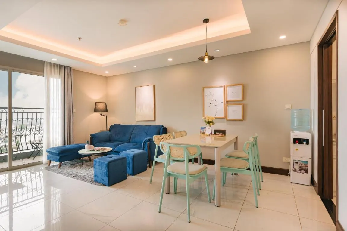 Image of Hi.Home Hanoi Aqua Central of Downtown