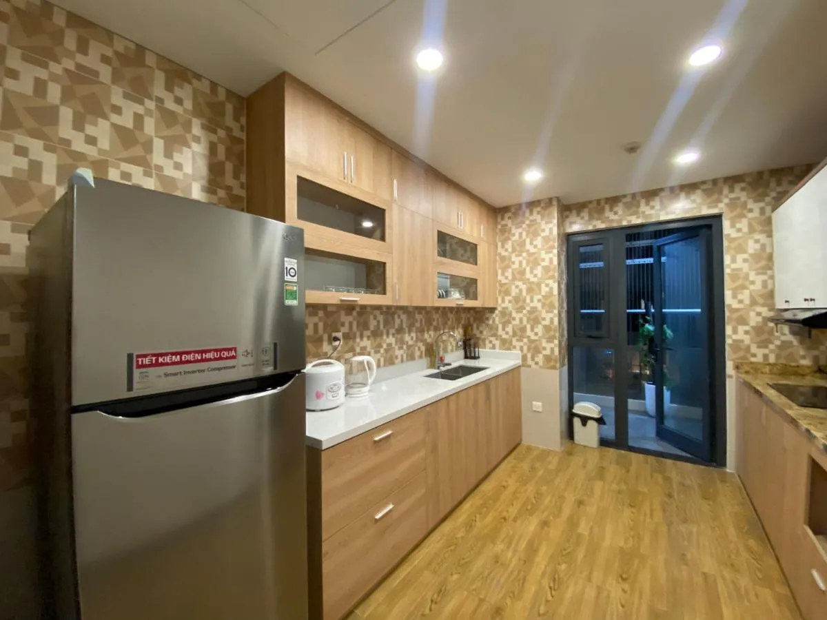 Image 2 of Hi-Home – Ngoai Giao Doan Apartment at Tay Ho Tay/Starlake
