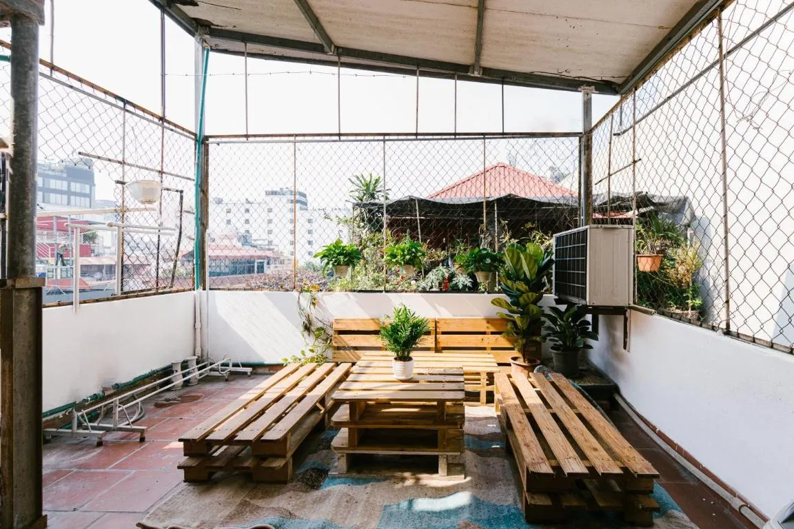 Image of Hi.Home Old Quarter Big Group 1min Ta Hien