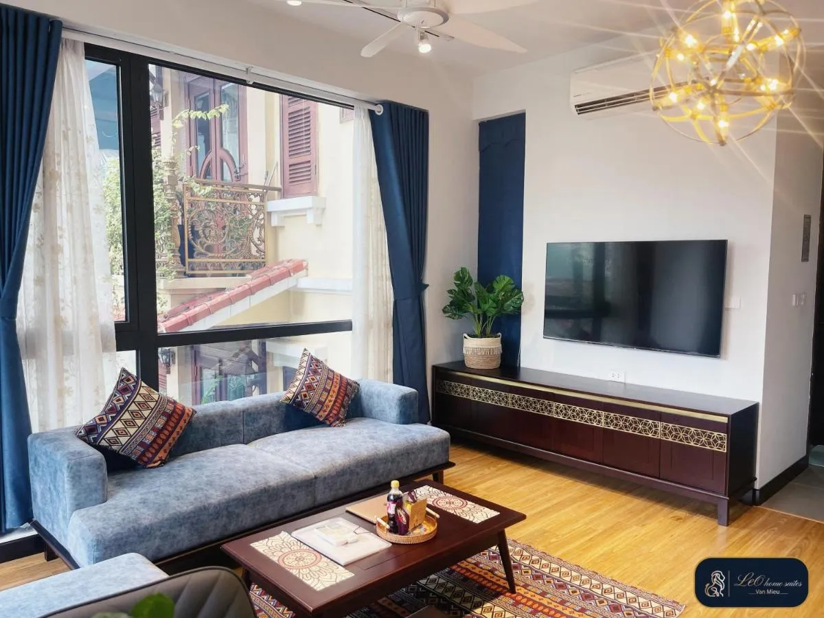 Image 2 of High-ser Apartment -2BR – NiceView – Parking – Spacious – In center