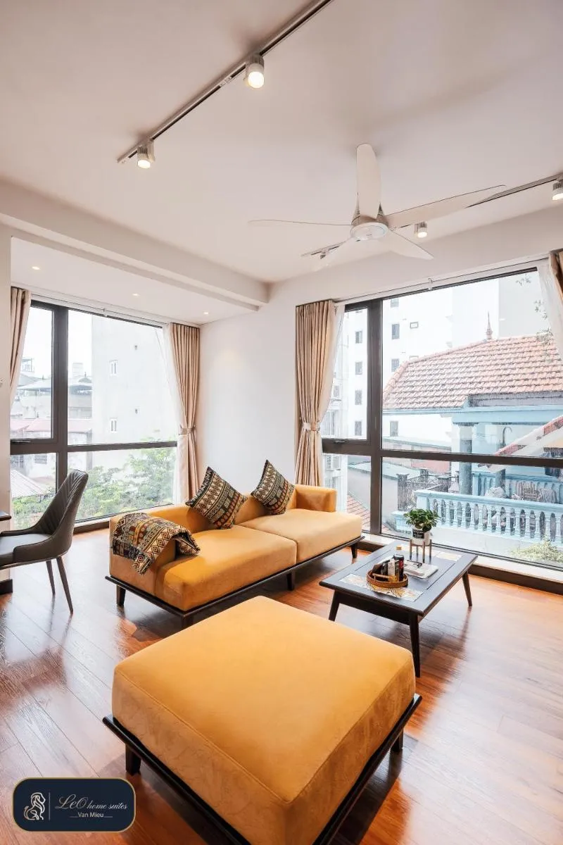 Image 3 of High-ser Apartment -2BR – NiceView – Parking – Spacious – In center