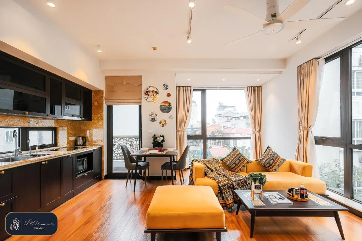 Image of High-ser Apartment -2BR – NiceView – Parking – Spacious – In center