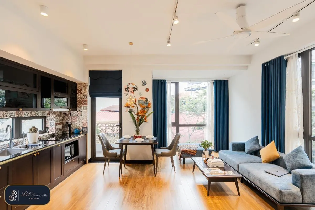 Image 1 of High-ser Apartment -2BR – NiceView – Parking – Spacious – In center